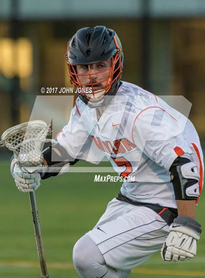 Thumbnail 1 in Westlake vs Babylon (NYSPHSAA Class D Semifinal) photogallery.