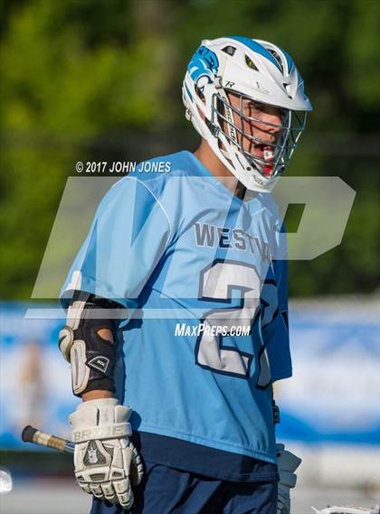 Thumbnail 2 in Westlake vs Babylon (NYSPHSAA Class D Semifinal) photogallery.
