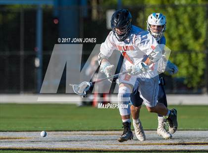 Thumbnail 3 in Westlake vs Babylon (NYSPHSAA Class D Semifinal) photogallery.