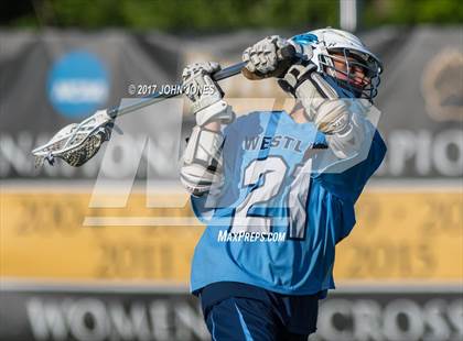 Thumbnail 1 in Westlake vs Babylon (NYSPHSAA Class D Semifinal) photogallery.
