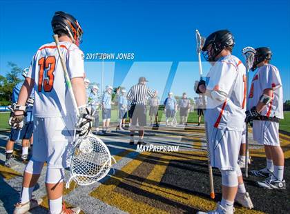 Thumbnail 3 in Westlake vs Babylon (NYSPHSAA Class D Semifinal) photogallery.