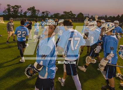 Thumbnail 1 in Westlake vs Babylon (NYSPHSAA Class D Semifinal) photogallery.