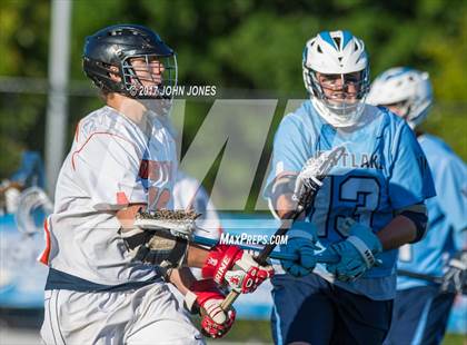 Thumbnail 1 in Westlake vs Babylon (NYSPHSAA Class D Semifinal) photogallery.