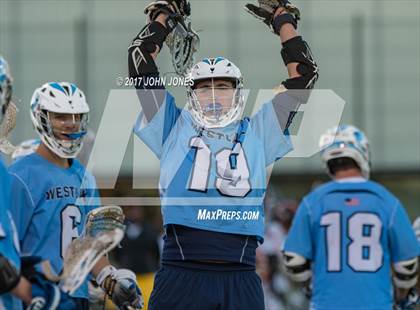 Thumbnail 3 in Westlake vs Babylon (NYSPHSAA Class D Semifinal) photogallery.