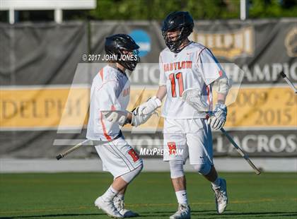 Thumbnail 2 in Westlake vs Babylon (NYSPHSAA Class D Semifinal) photogallery.