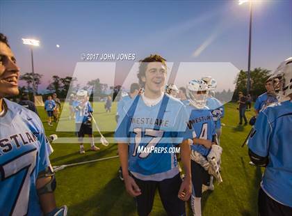 Thumbnail 3 in Westlake vs Babylon (NYSPHSAA Class D Semifinal) photogallery.