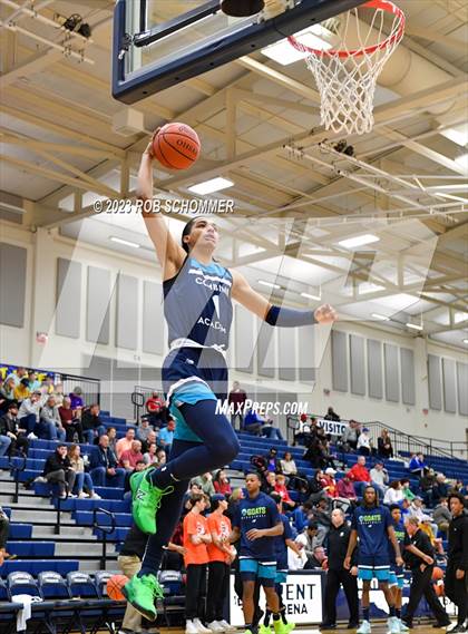Thumbnail 1 in Combine Academy vs. Varsity Opponent photogallery.