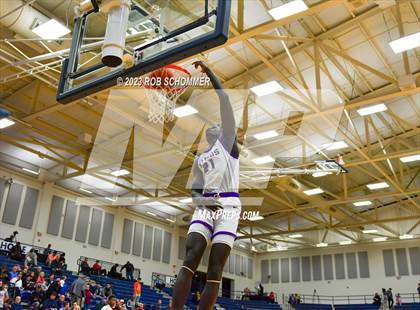 Thumbnail 2 in Combine Academy vs. Varsity Opponent photogallery.