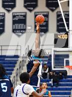 Photo from the gallery "Combine Academy vs. Varsity Opponent"
