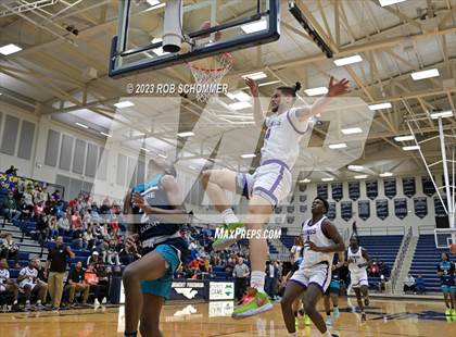 Thumbnail 1 in Combine Academy vs. Varsity Opponent photogallery.