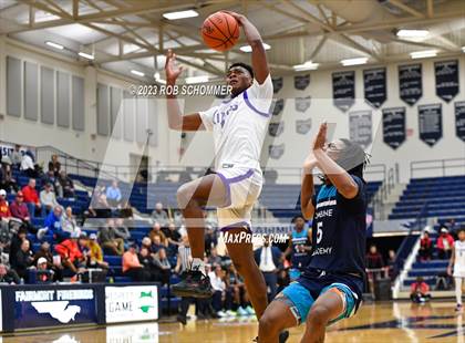 Thumbnail 1 in Combine Academy vs. Varsity Opponent photogallery.