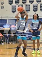 Photo from the gallery "Combine Academy vs. Varsity Opponent"