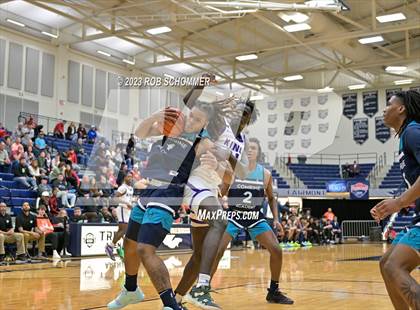 Thumbnail 1 in Combine Academy vs. Varsity Opponent photogallery.