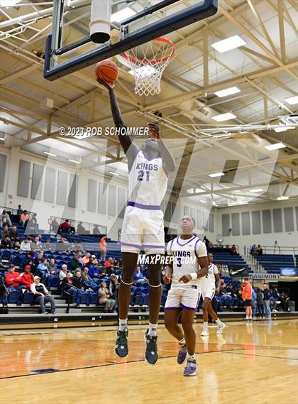 Thumbnail 1 in Combine Academy vs. Varsity Opponent photogallery.