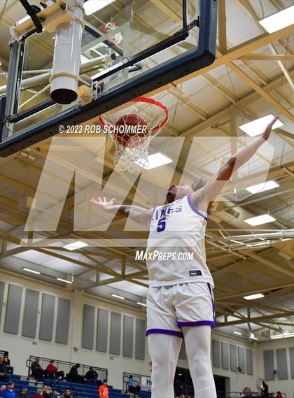 Thumbnail 1 in Combine Academy vs. Varsity Opponent photogallery.