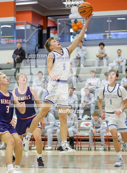 Thumbnail 3 in Brighton vs. Westlake (Falcon Classic) photogallery.