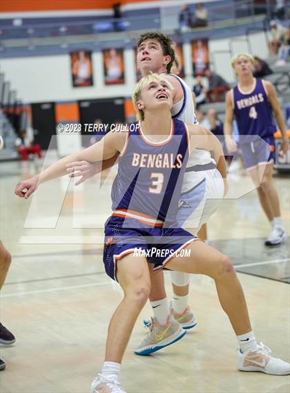 Thumbnail 1 in Brighton vs. Westlake (Falcon Classic) photogallery.
