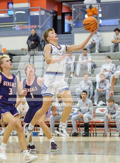 Thumbnail 2 in Brighton vs. Westlake (Falcon Classic) photogallery.