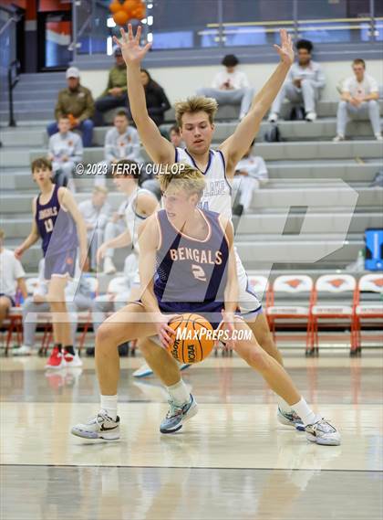 Thumbnail 2 in Brighton vs. Westlake (Falcon Classic) photogallery.