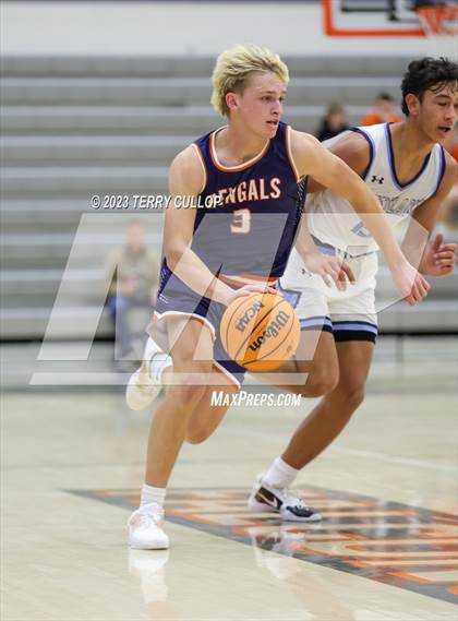Thumbnail 2 in Brighton vs. Westlake (Falcon Classic) photogallery.