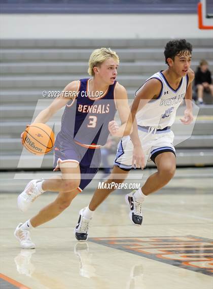 Thumbnail 2 in Brighton vs. Westlake (Falcon Classic) photogallery.