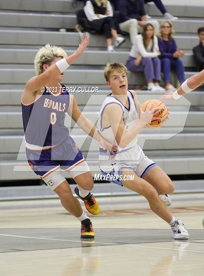 Thumbnail 3 in Brighton vs. Westlake (Falcon Classic) photogallery.