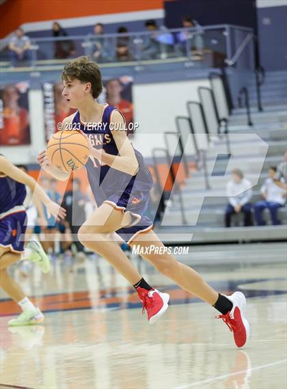 Thumbnail 2 in Brighton vs. Westlake (Falcon Classic) photogallery.