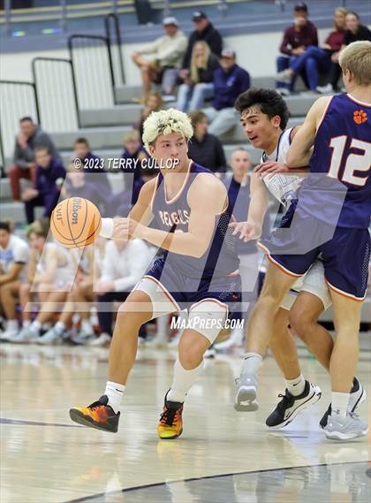Thumbnail 3 in Brighton vs. Westlake (Falcon Classic) photogallery.