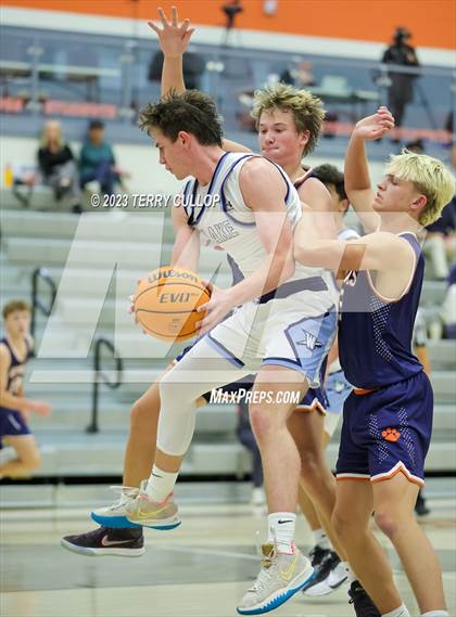 Thumbnail 3 in Brighton vs. Westlake (Falcon Classic) photogallery.