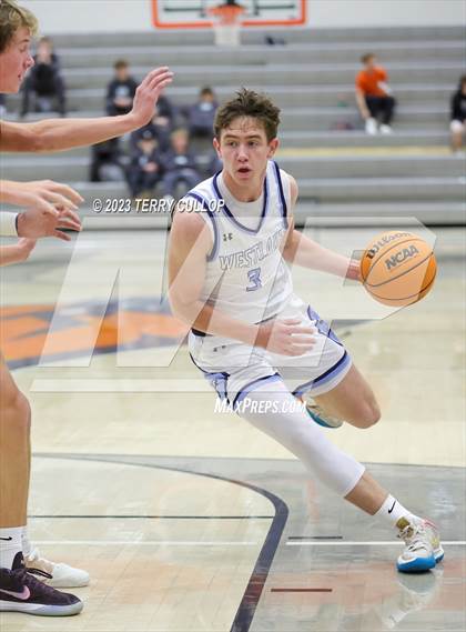 Thumbnail 3 in Brighton vs. Westlake (Falcon Classic) photogallery.