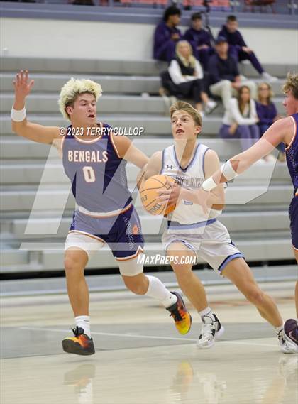 Thumbnail 3 in Brighton vs. Westlake (Falcon Classic) photogallery.