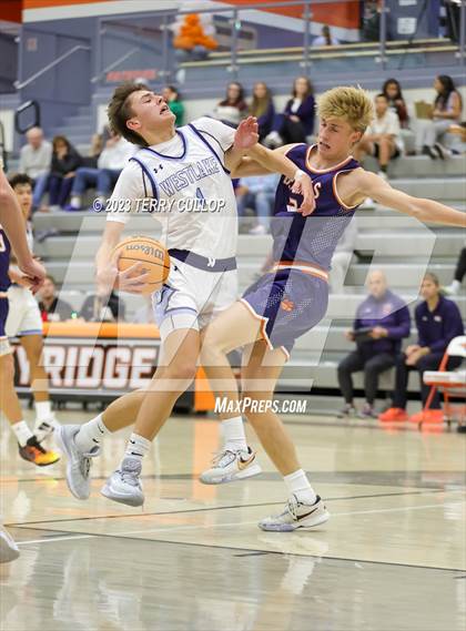 Thumbnail 3 in Brighton vs. Westlake (Falcon Classic) photogallery.