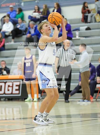 Thumbnail 1 in Brighton vs. Westlake (Falcon Classic) photogallery.