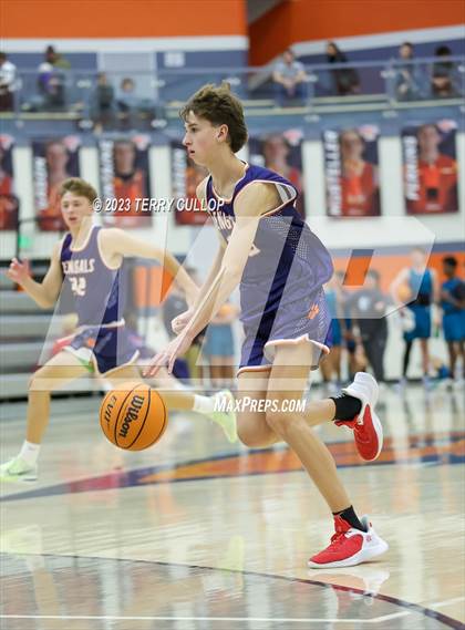 Thumbnail 2 in Brighton vs. Westlake (Falcon Classic) photogallery.