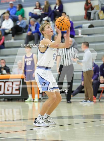 Thumbnail 3 in Brighton vs. Westlake (Falcon Classic) photogallery.