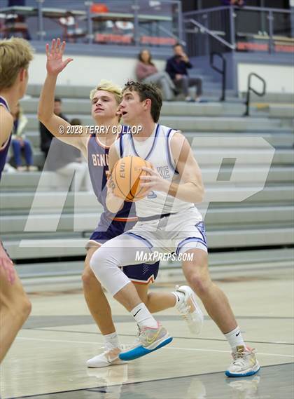 Thumbnail 2 in Brighton vs. Westlake (Falcon Classic) photogallery.