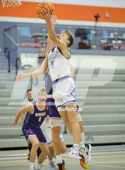 Thumbnail 3 in Brighton vs. Westlake (Falcon Classic) photogallery.