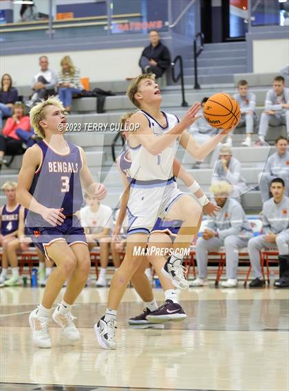 Thumbnail 2 in Brighton vs. Westlake (Falcon Classic) photogallery.