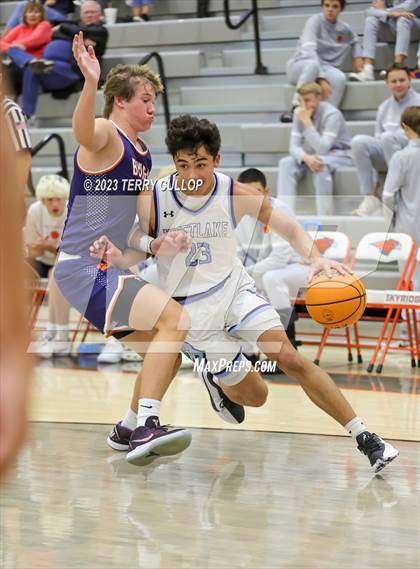 Thumbnail 3 in Brighton vs. Westlake (Falcon Classic) photogallery.