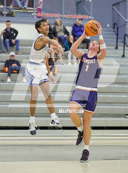 Thumbnail 3 in Brighton vs. Westlake (Falcon Classic) photogallery.