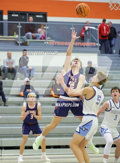 Thumbnail 3 in Brighton vs. Westlake (Falcon Classic) photogallery.