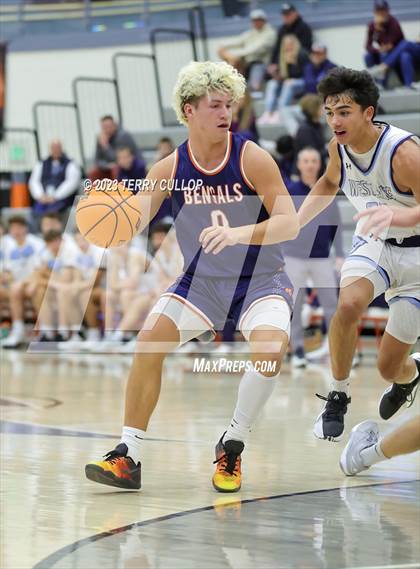 Thumbnail 1 in Brighton vs. Westlake (Falcon Classic) photogallery.