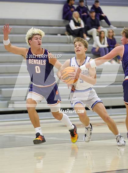 Thumbnail 2 in Brighton vs. Westlake (Falcon Classic) photogallery.