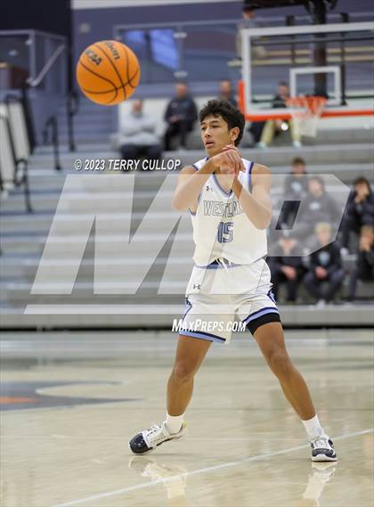 Thumbnail 1 in Brighton vs. Westlake (Falcon Classic) photogallery.