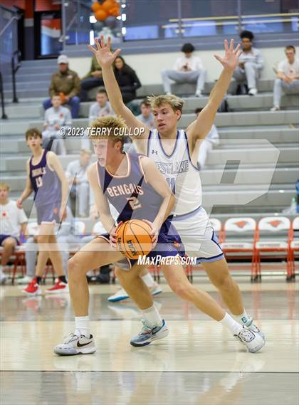Thumbnail 1 in Brighton vs. Westlake (Falcon Classic) photogallery.