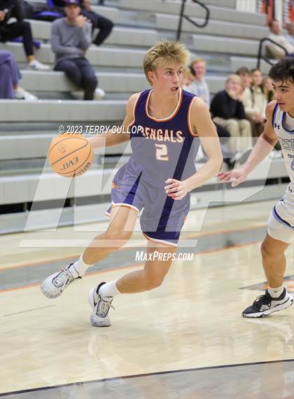 Thumbnail 1 in Brighton vs. Westlake (Falcon Classic) photogallery.