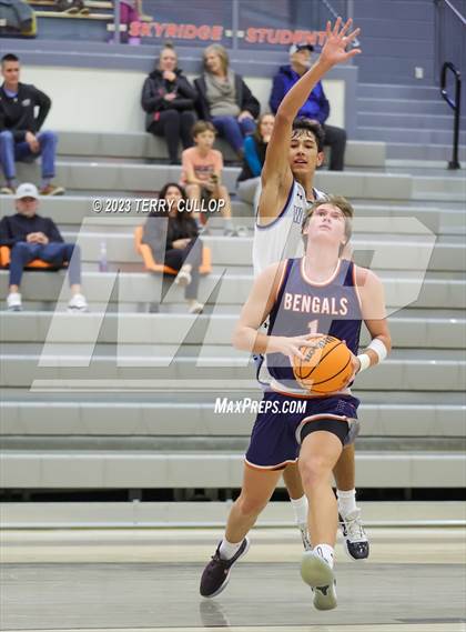 Thumbnail 1 in Brighton vs. Westlake (Falcon Classic) photogallery.