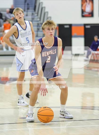 Thumbnail 2 in Brighton vs. Westlake (Falcon Classic) photogallery.