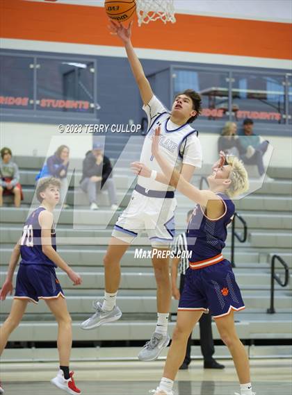 Thumbnail 2 in Brighton vs. Westlake (Falcon Classic) photogallery.