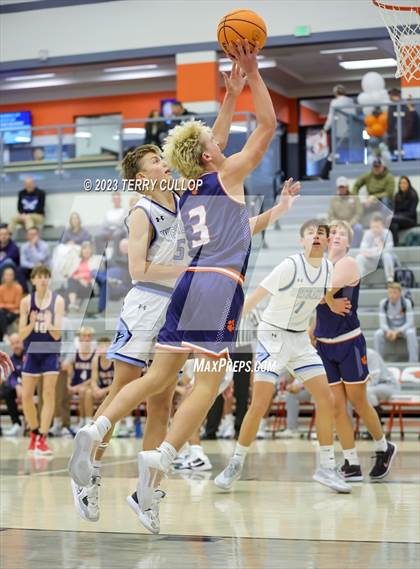 Thumbnail 2 in Brighton vs. Westlake (Falcon Classic) photogallery.